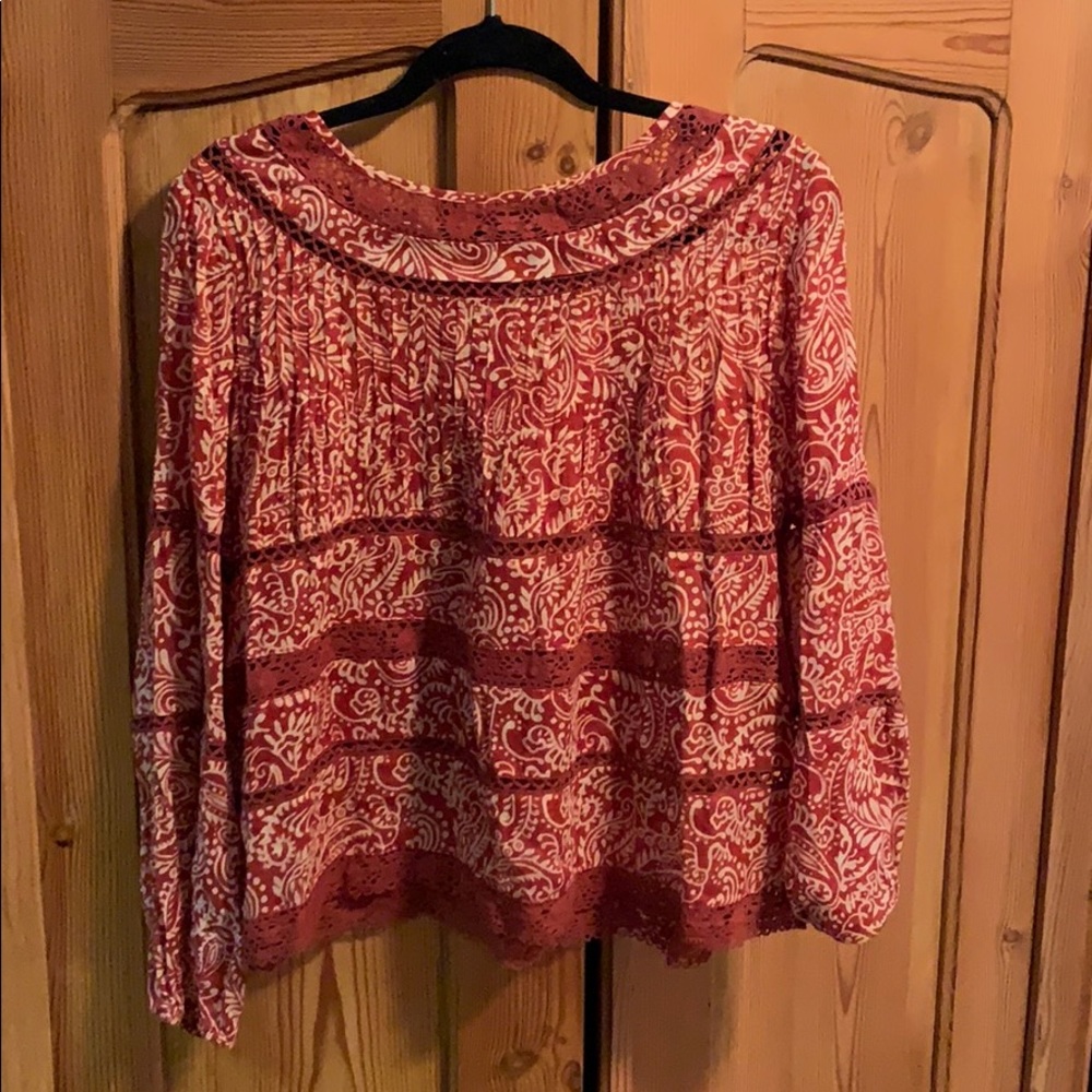 Free people top!